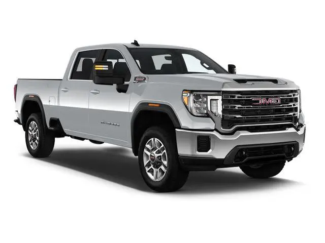 2025 GMC Sierra 2500 SLE