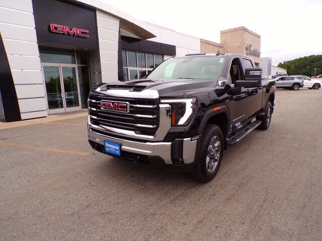 2026 GMC Sierra 2500 SLE