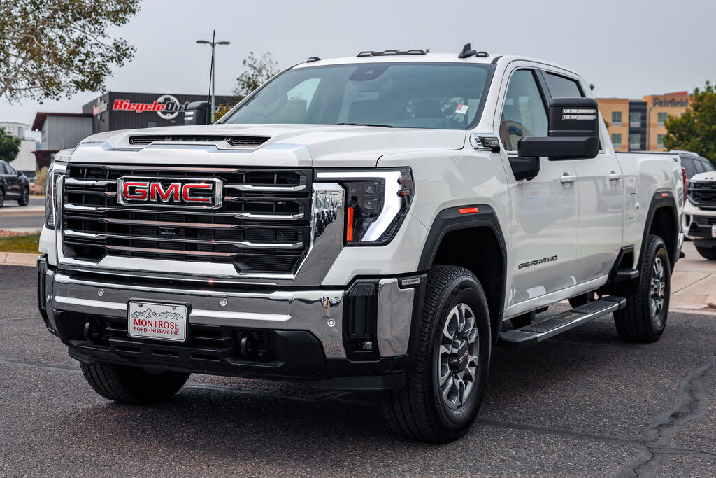 2025 GMC Sierra 2500 SLE