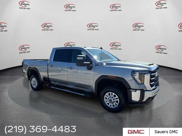 2026 GMC Sierra 2500 SLE