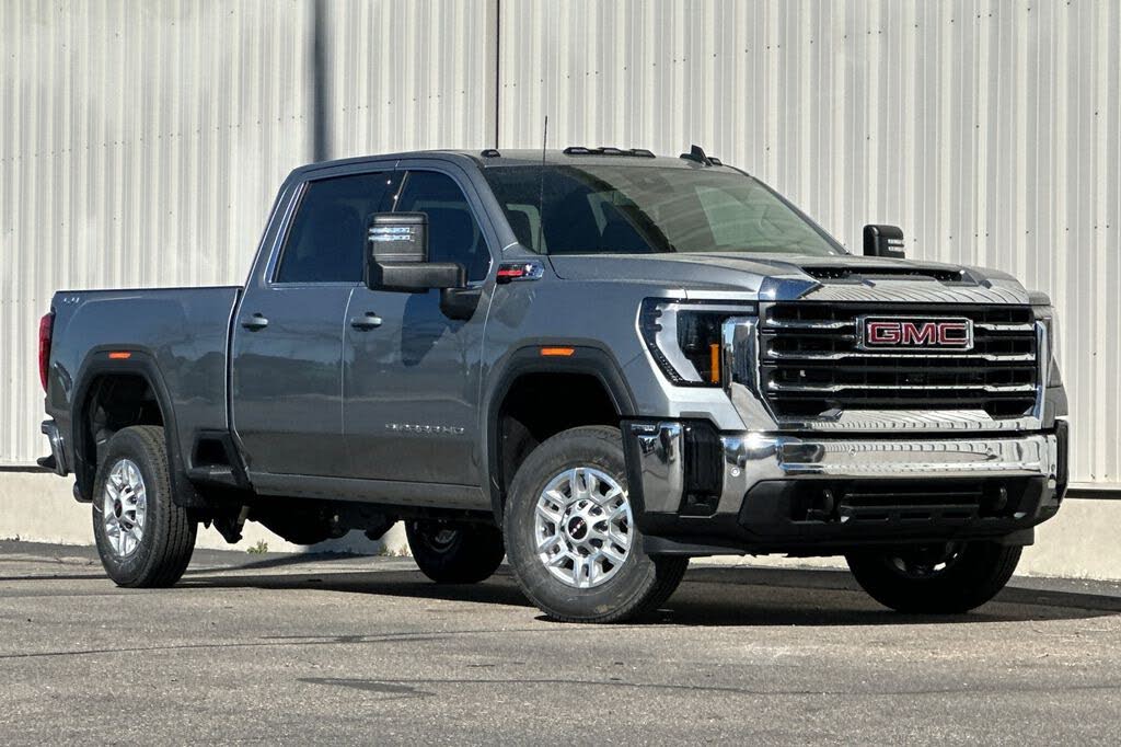 2026 GMC Sierra 2500 SLE