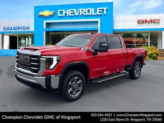 2025 GMC Sierra 2500 SLE
