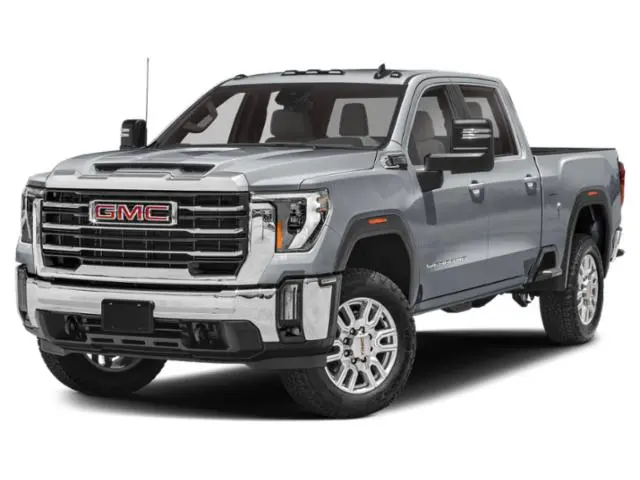 2026 GMC Sierra 2500 SLE