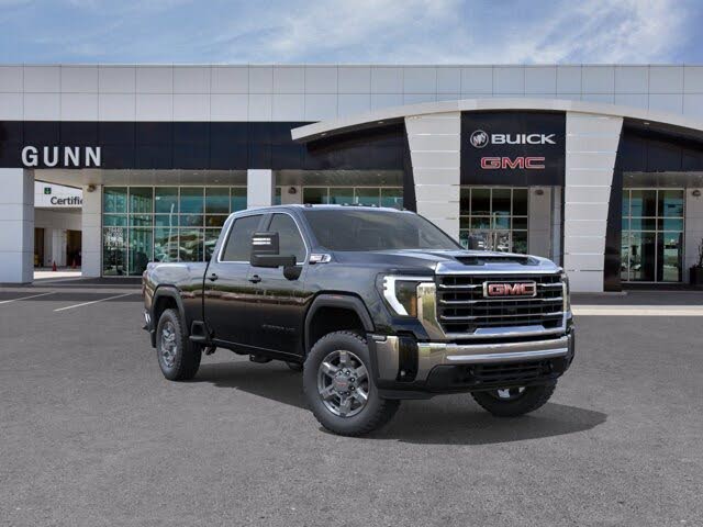 2026 GMC Sierra 2500 SLE