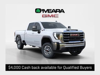 2026 GMC Sierra 2500 SLE