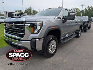 2026 GMC Sierra 2500 SLE