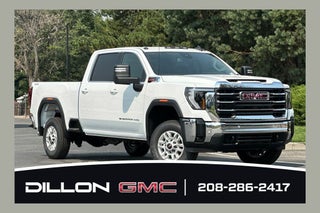 2026 GMC Sierra 2500 SLE