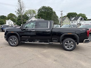 2026 GMC Sierra 2500 SLT