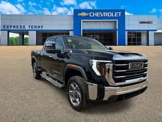 2026 GMC Sierra 2500 SLT