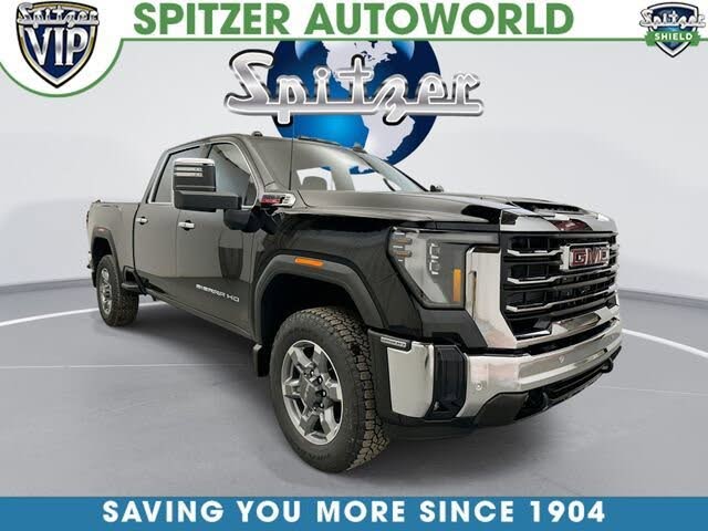 2026 GMC Sierra 2500 SLT