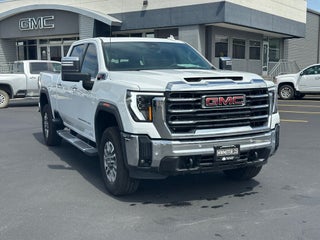2025 GMC Sierra 2500 SLT