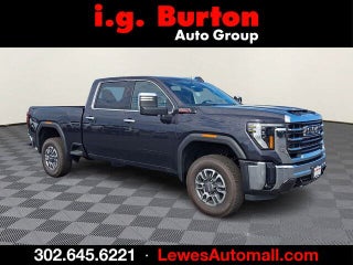 2026 GMC Sierra 2500 SLT