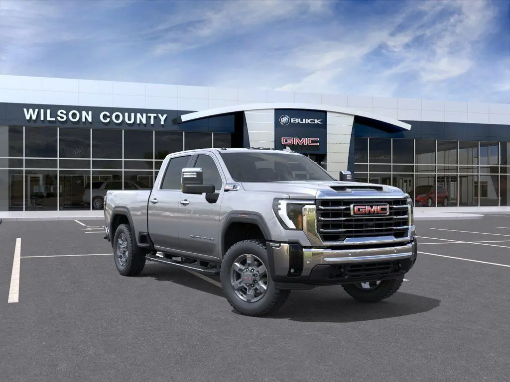 2026 GMC Sierra 2500 SLT