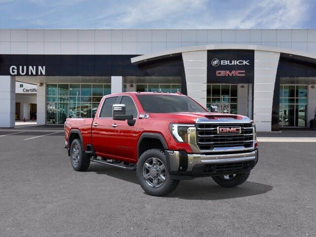 2026 GMC Sierra 2500 SLT