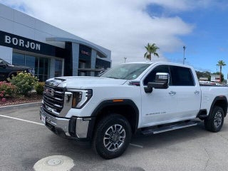 2026 GMC Sierra 2500 SLT