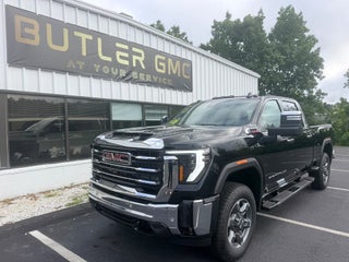 2026 GMC Sierra 2500 SLT