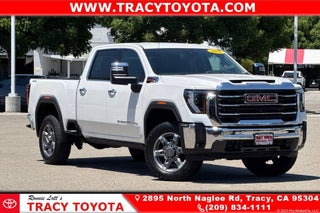 2025 GMC Sierra 2500 SLT