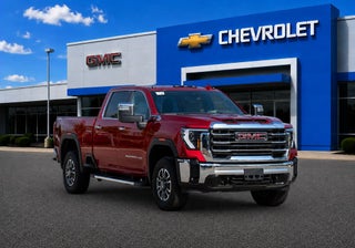 2026 GMC Sierra 2500 SLT