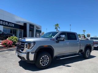 2026 GMC Sierra 2500 SLT
