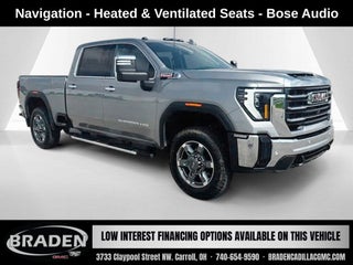 2026 GMC Sierra 2500 SLT