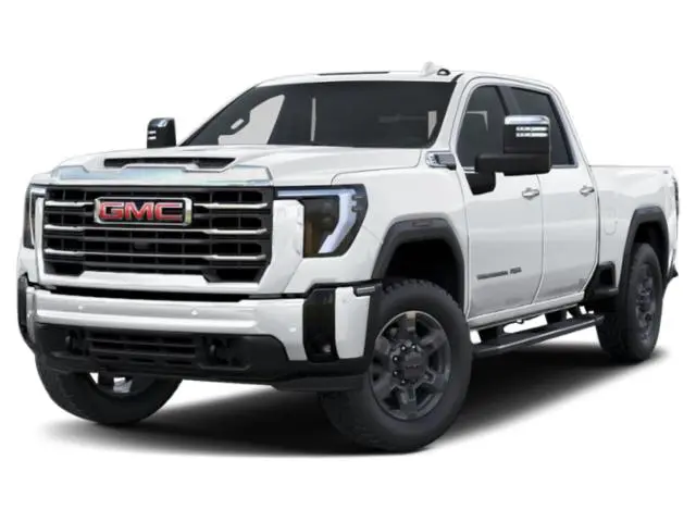 2026 GMC Sierra 2500 SLT