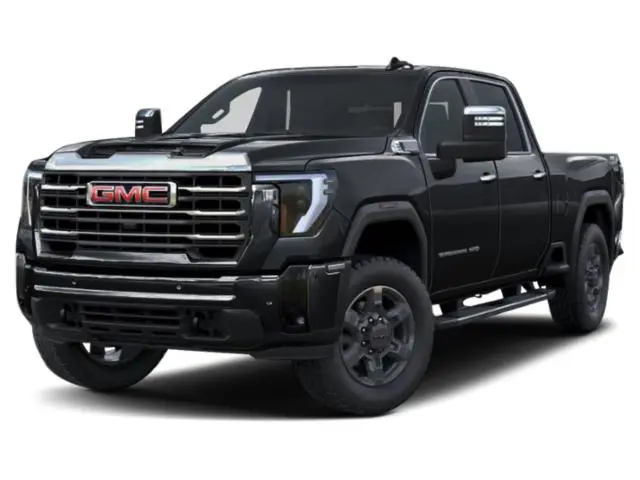 2026 GMC Sierra 2500 SLT