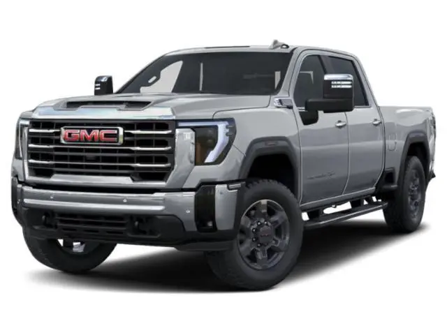 2026 GMC Sierra 2500 SLT