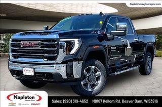 2026 GMC Sierra 2500 SLT