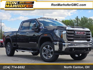 2026 GMC Sierra 2500 SLT