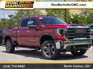 2026 GMC Sierra 2500 SLT