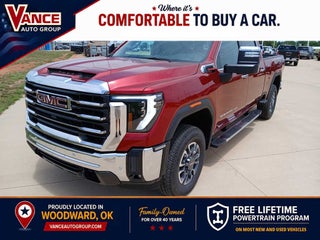 2026 GMC Sierra 2500 SLT