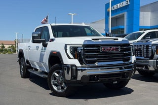 2026 GMC Sierra 2500 SLT