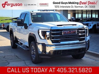 2026 GMC Sierra 2500 SLT