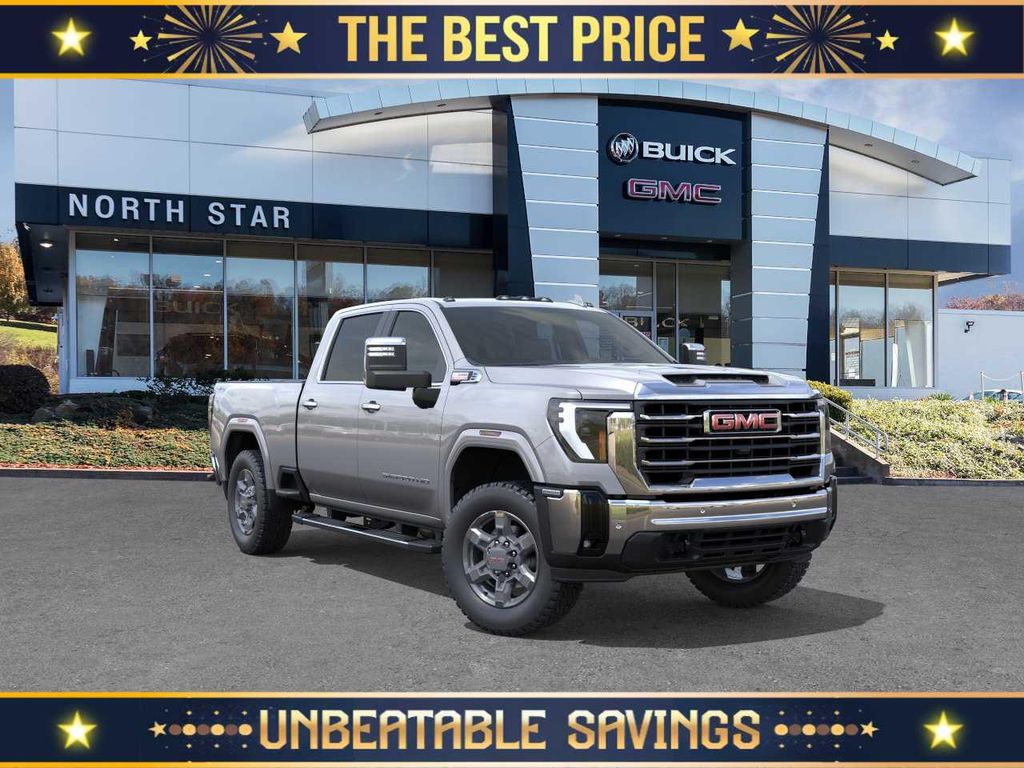 2026 GMC Sierra 2500 SLT
