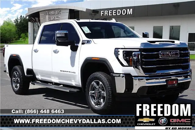 2025 GMC Sierra 2500 SLT