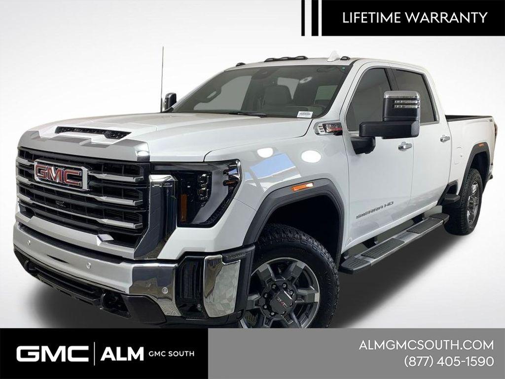 2026 GMC Sierra 2500 SLT