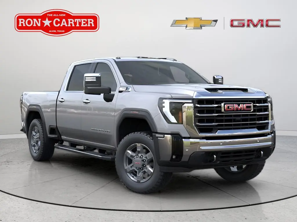 2026 GMC Sierra 2500 SLT
