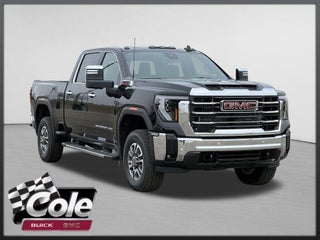 2026 GMC Sierra 2500 SLT