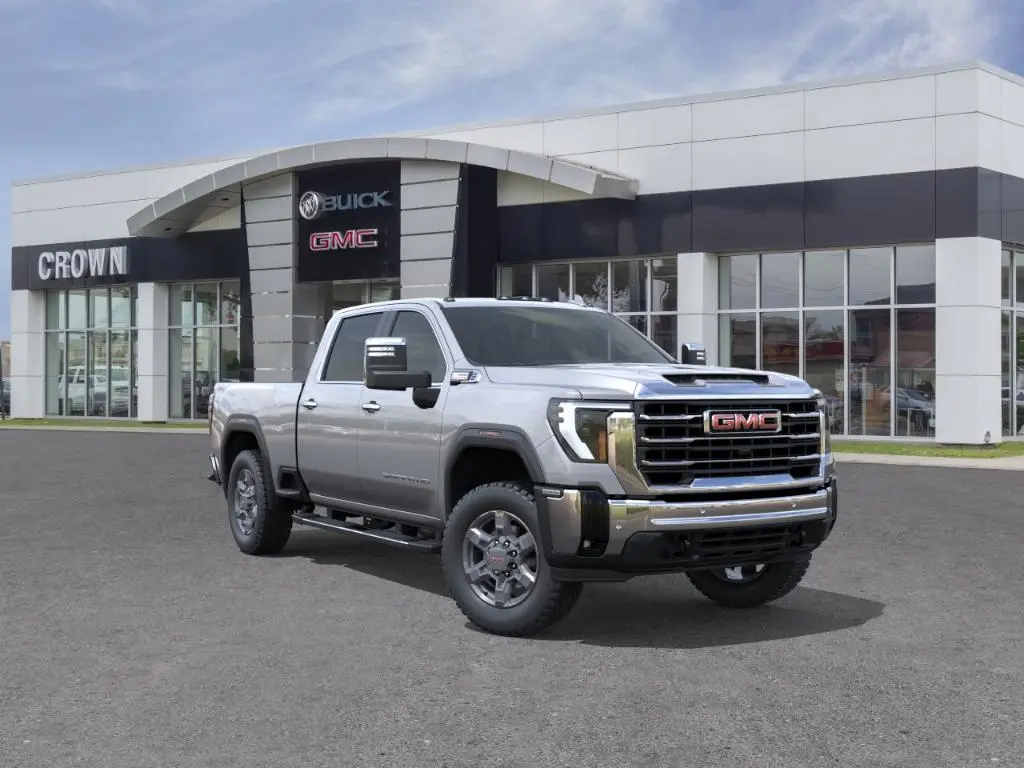 2026 GMC Sierra 2500 SLT