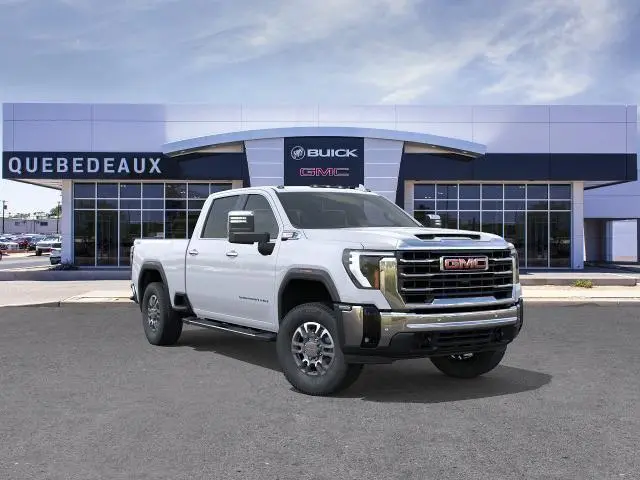 2026 GMC Sierra 2500 SLT