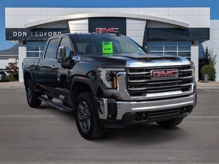 2026 GMC Sierra 2500 SLT