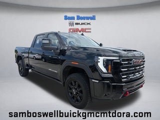 2025 GMC Sierra 2500 AT4