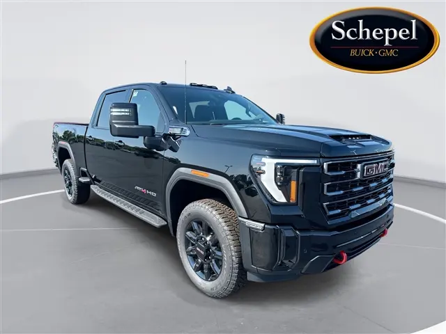 2026 GMC Sierra 2500 AT4