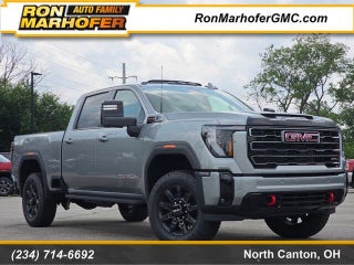 2026 GMC Sierra 2500 AT4