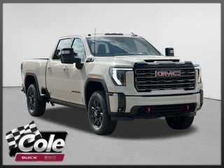 2026 GMC Sierra 2500 AT4