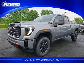2026 GMC Sierra 2500 AT4