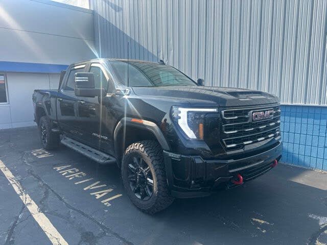 2026 GMC Sierra 2500 AT4