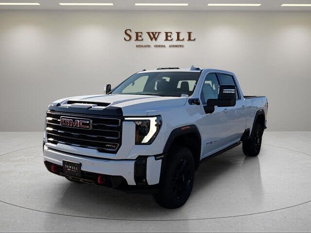 2026 GMC Sierra 2500 AT4