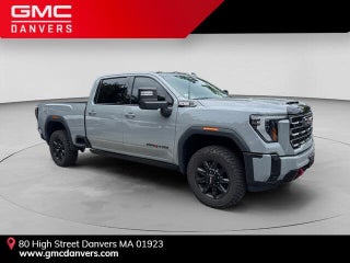 2025 GMC Sierra 2500 AT4