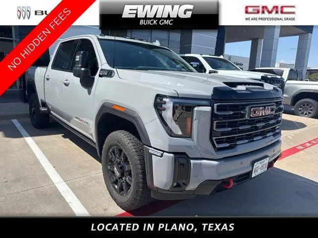 2025 GMC Sierra 2500 AT4